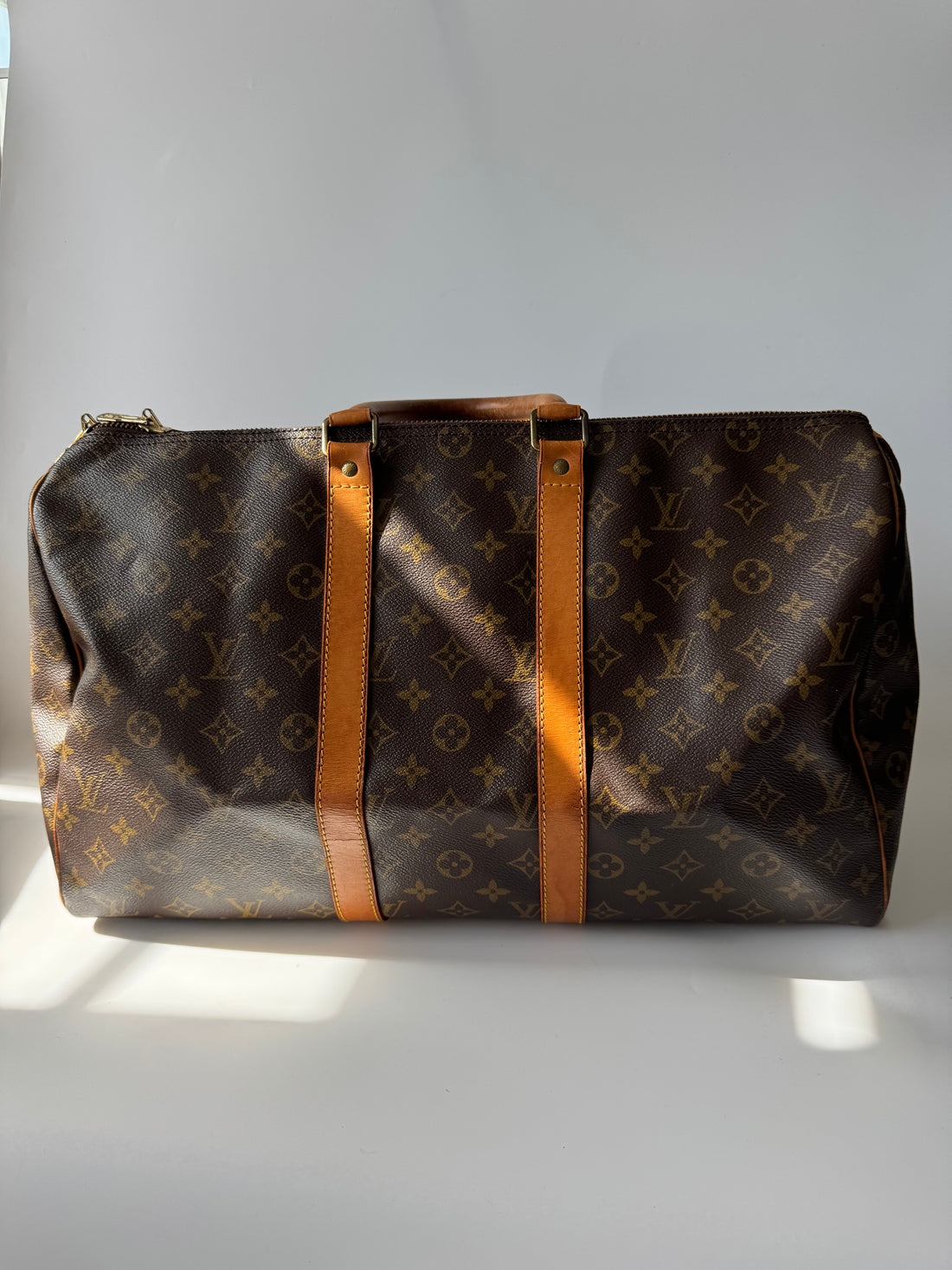 Louis Vuitton Keepall 45 Monogram Canvas