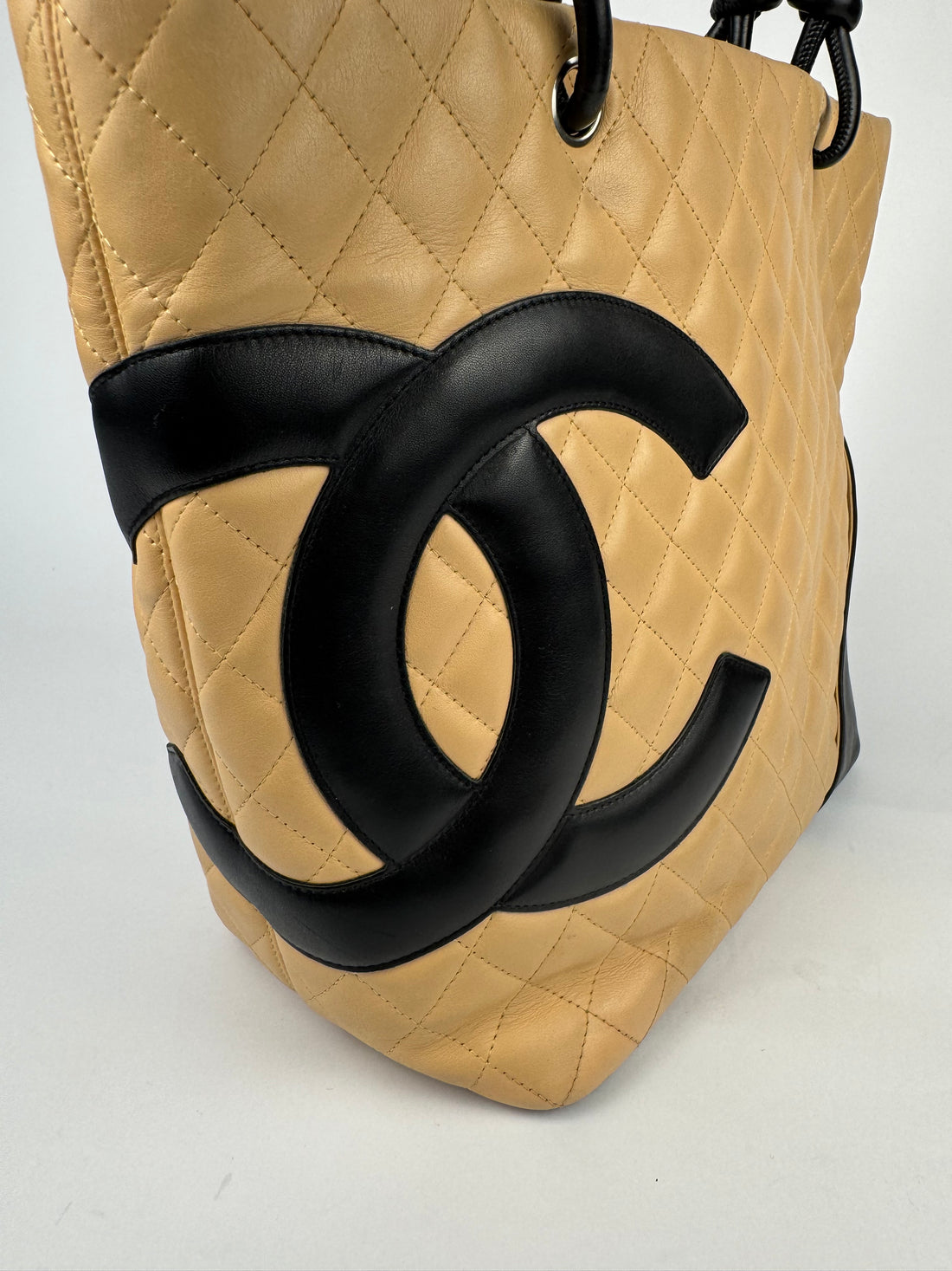 Chanel Cambon Tote Bag