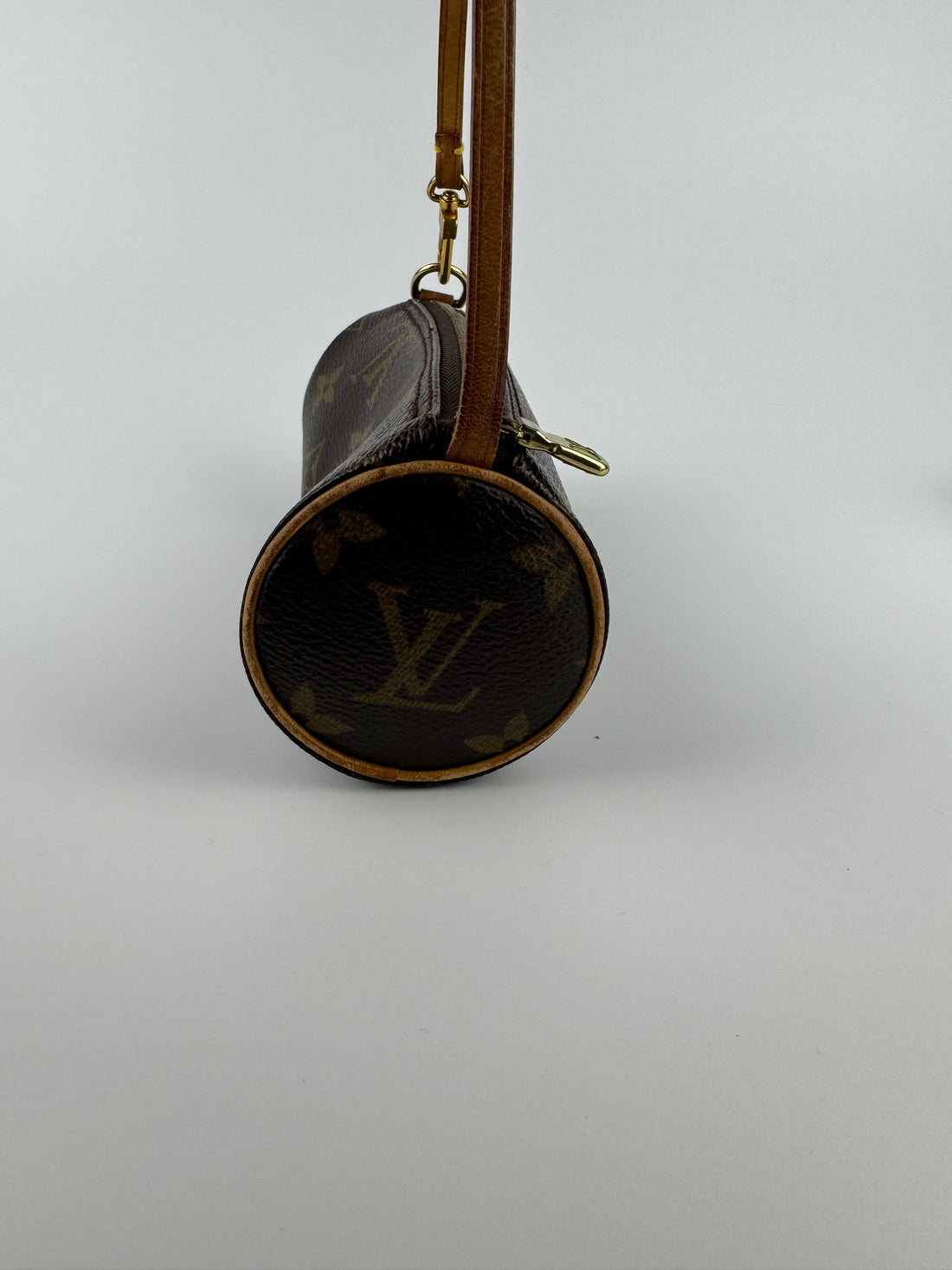 2000-2010 Louis Vuitton Papillon leather mini bag
