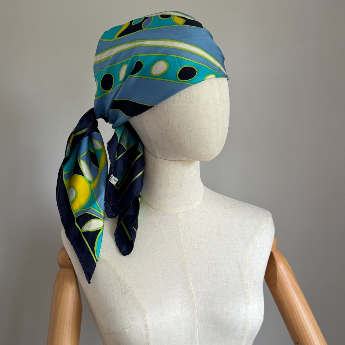 Christian Dior Silk Scarf