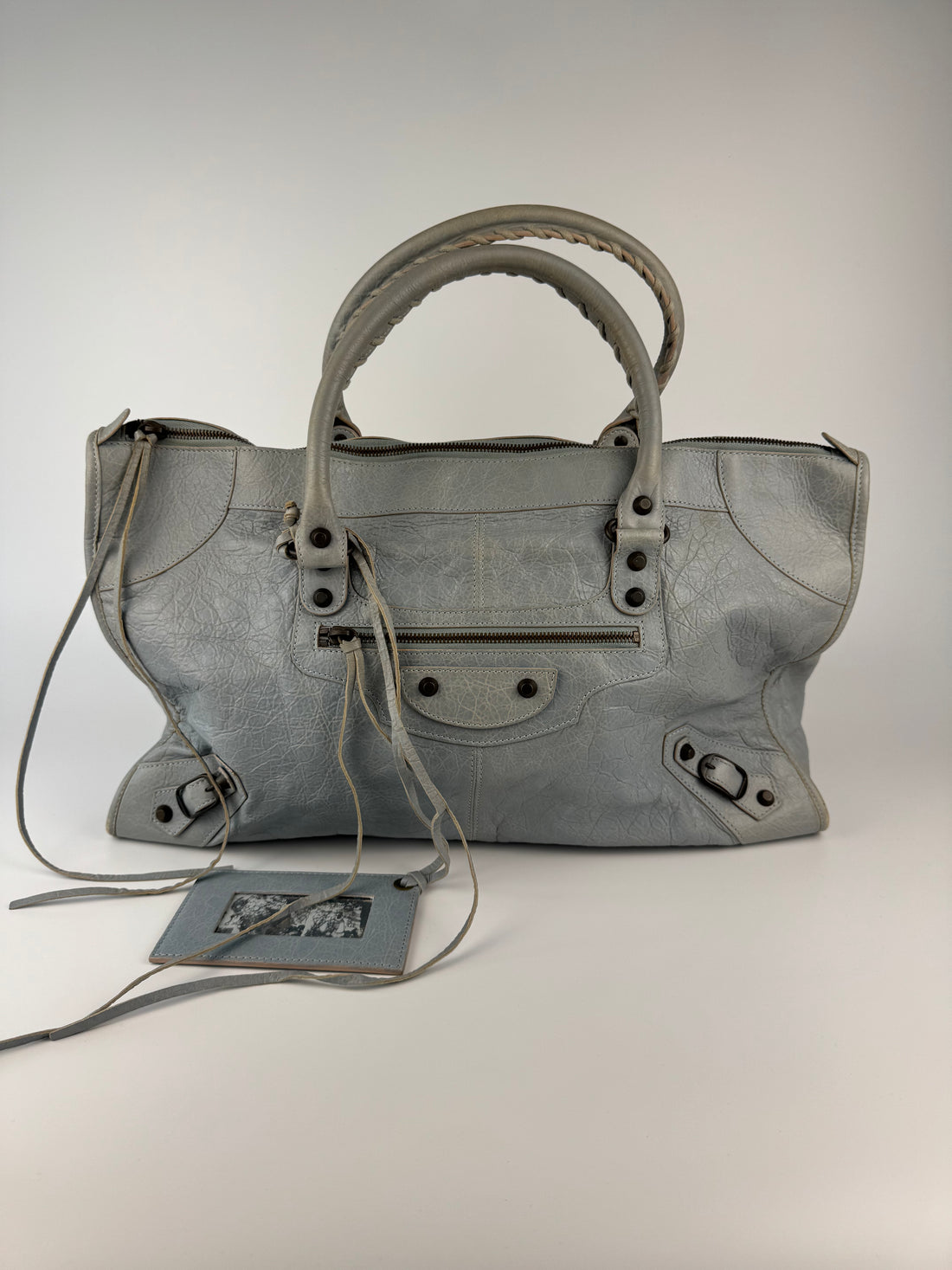 Balenciaga Large City Bag Light (2013)
