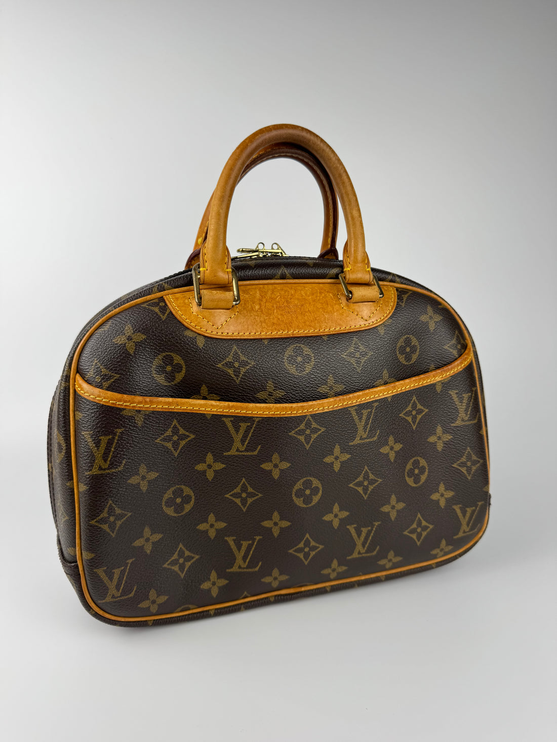 Louis Vuitton Vintage Trouville Handbag