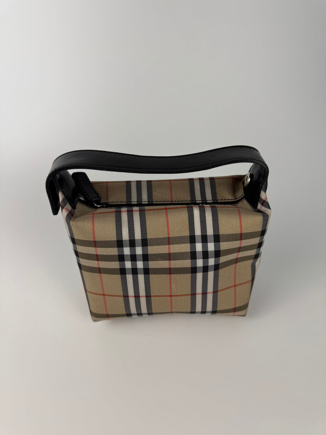 Burberry Nova Check Mini Bag