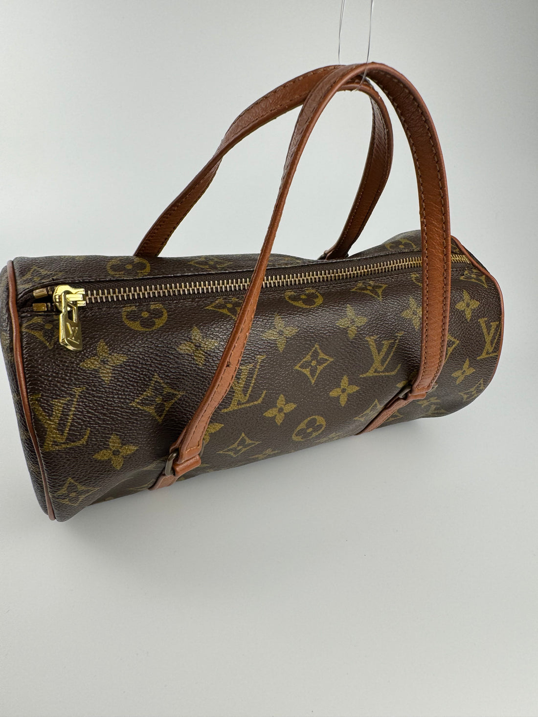 Louis Vuitton Vintage Papillon 26 Monogram Canvas