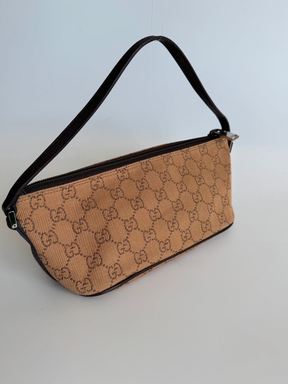 Gucci Monogram Mini Shoulder Bag