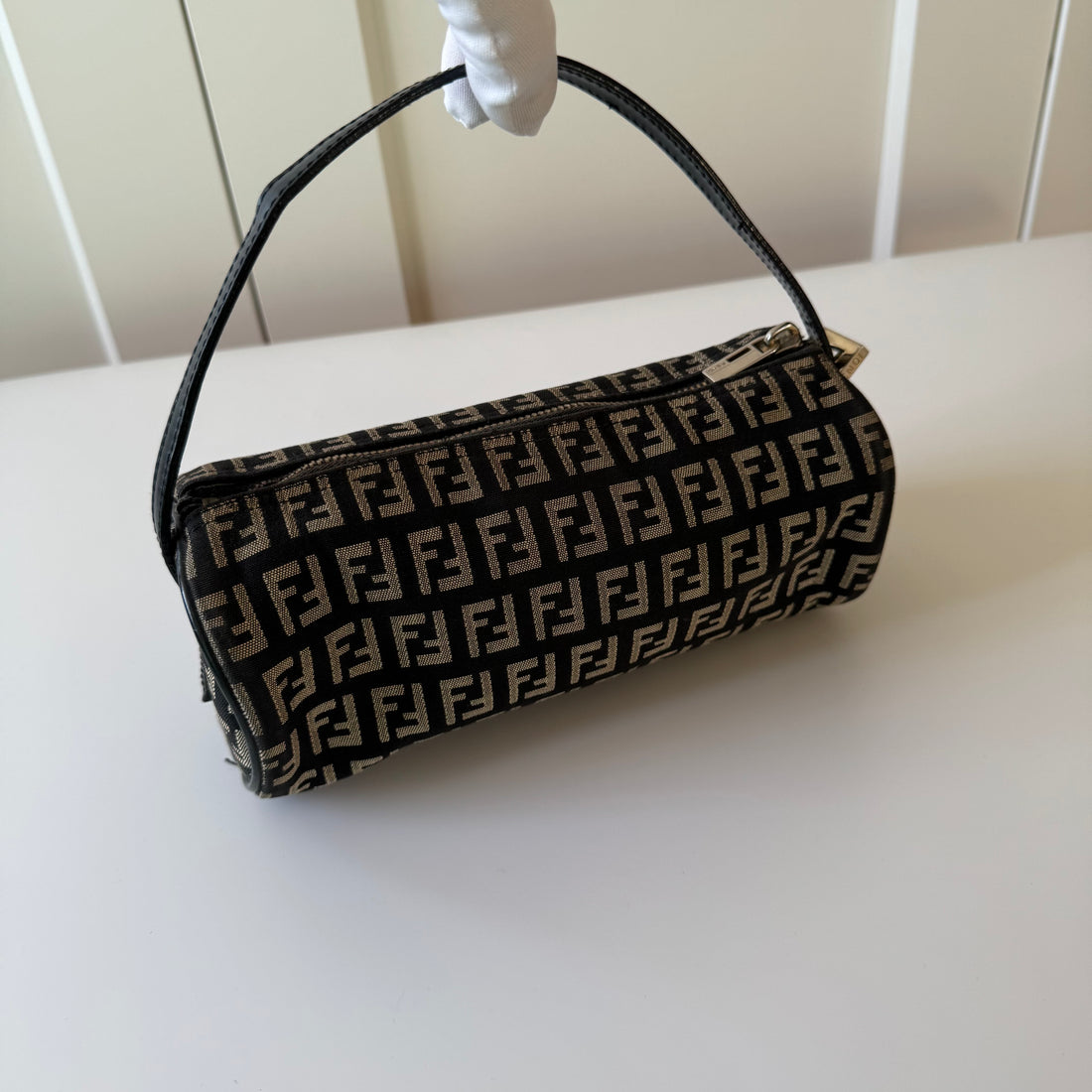 Fendi Zucchino Pouch