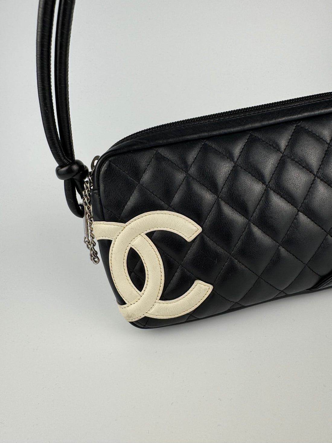 2000s Chanel Cambon Pochette