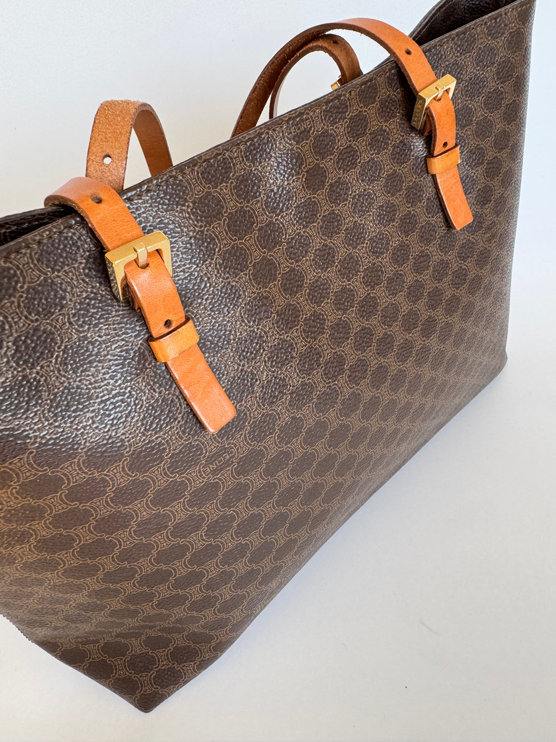 Celine Macadam Tote Bag