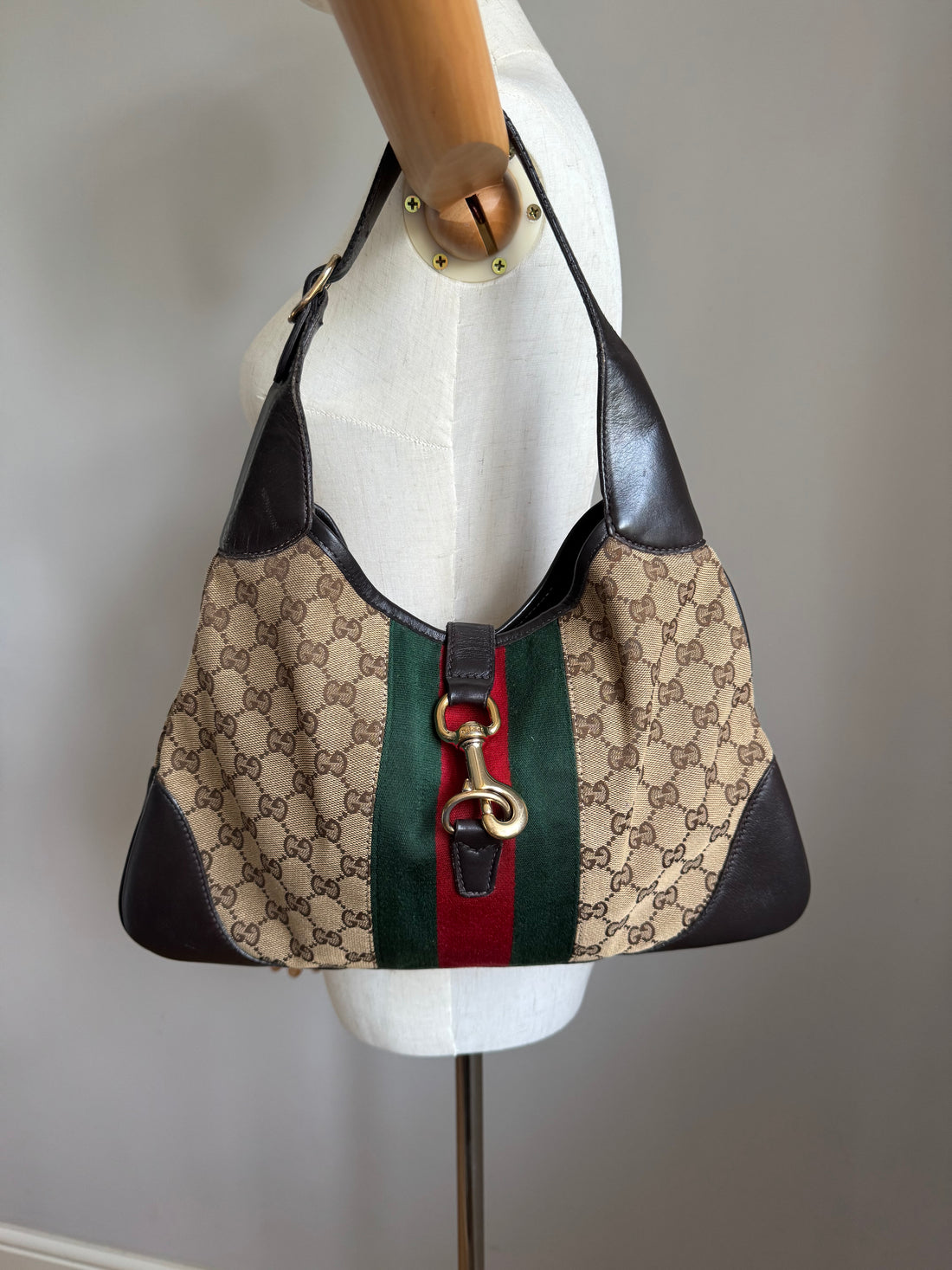 Gucci Jackie Shoulder Bag