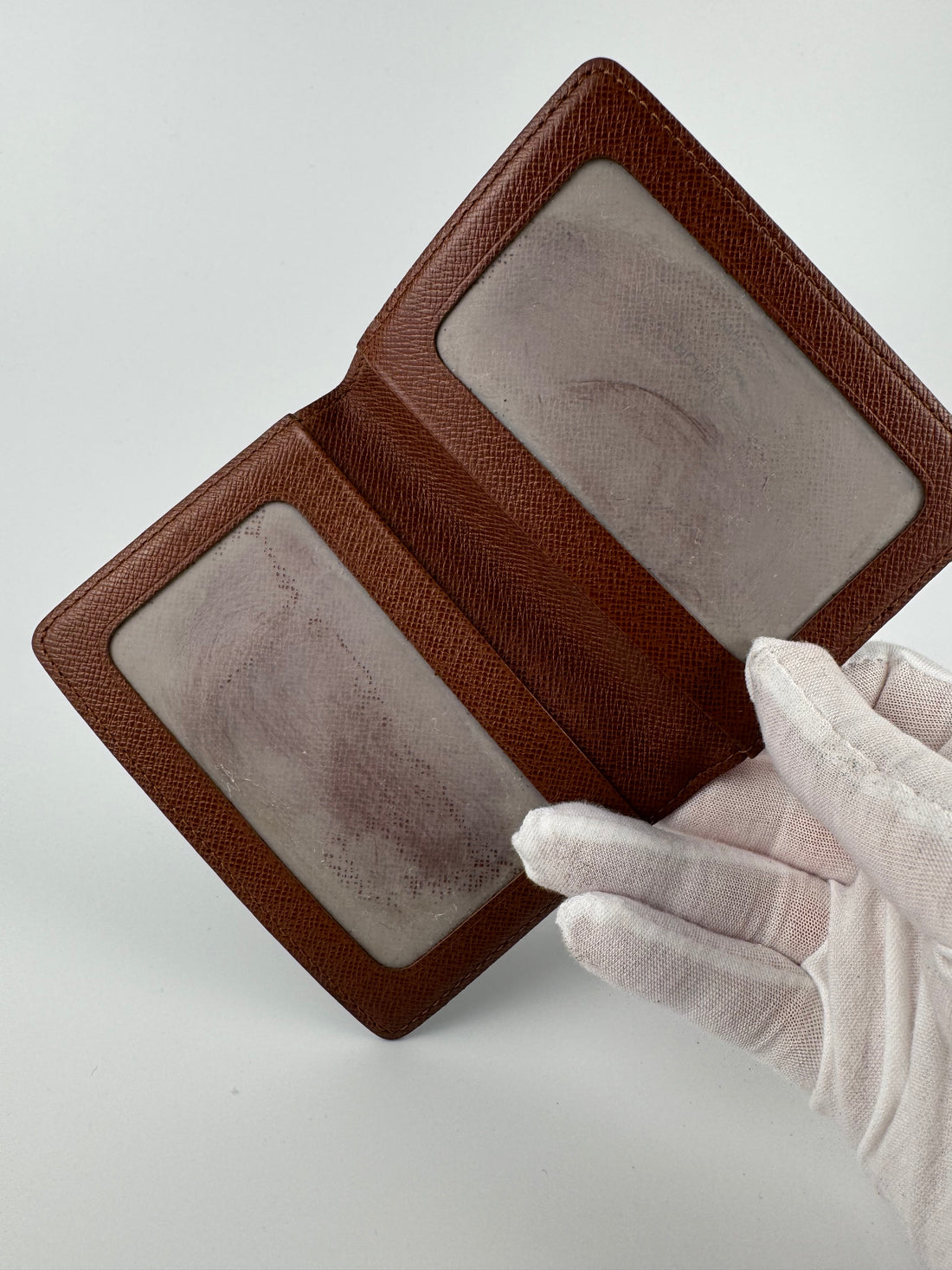 Louis Vuitton Vintage Monogram Card Holder