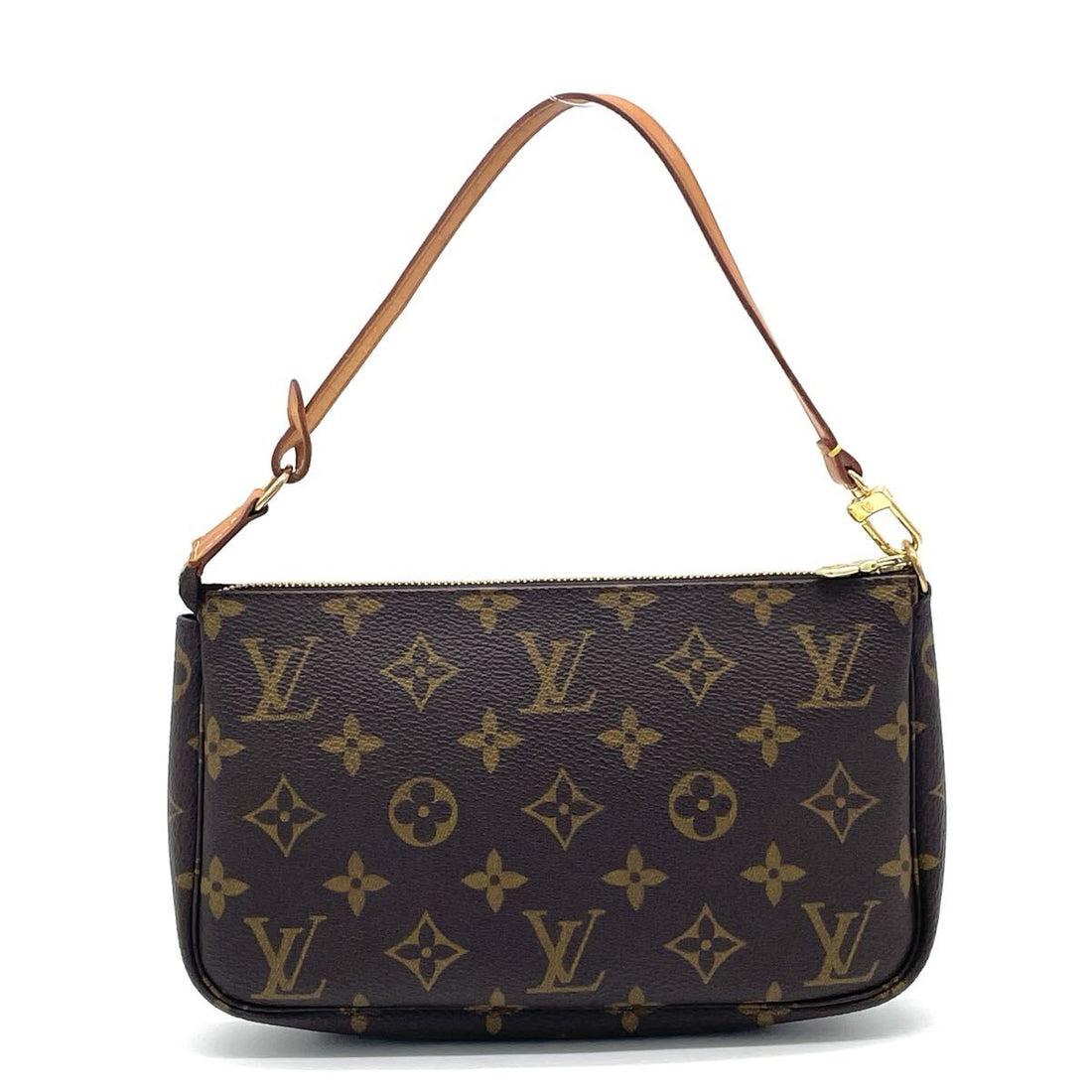 Louis Vuitton Vintage Monogram Pochette Accessoires (c. 2000s)